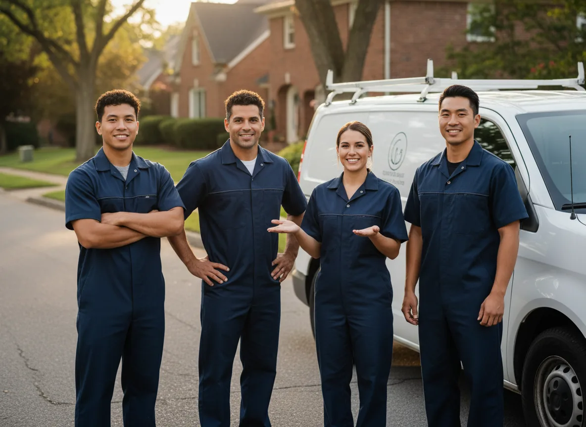 Home Gutter Service company in Red Springs, NC